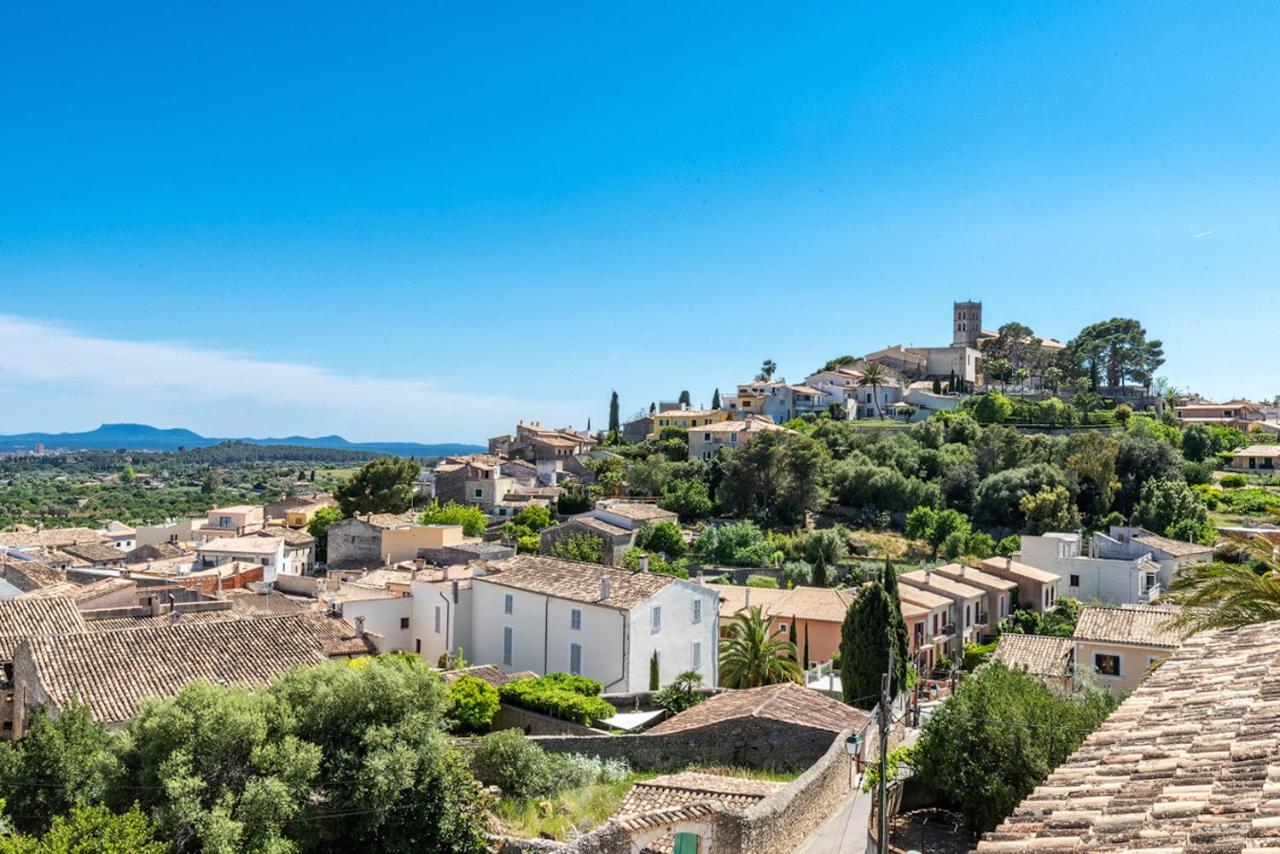 Hôtel Son Arnau à Selva  Extérieur photo