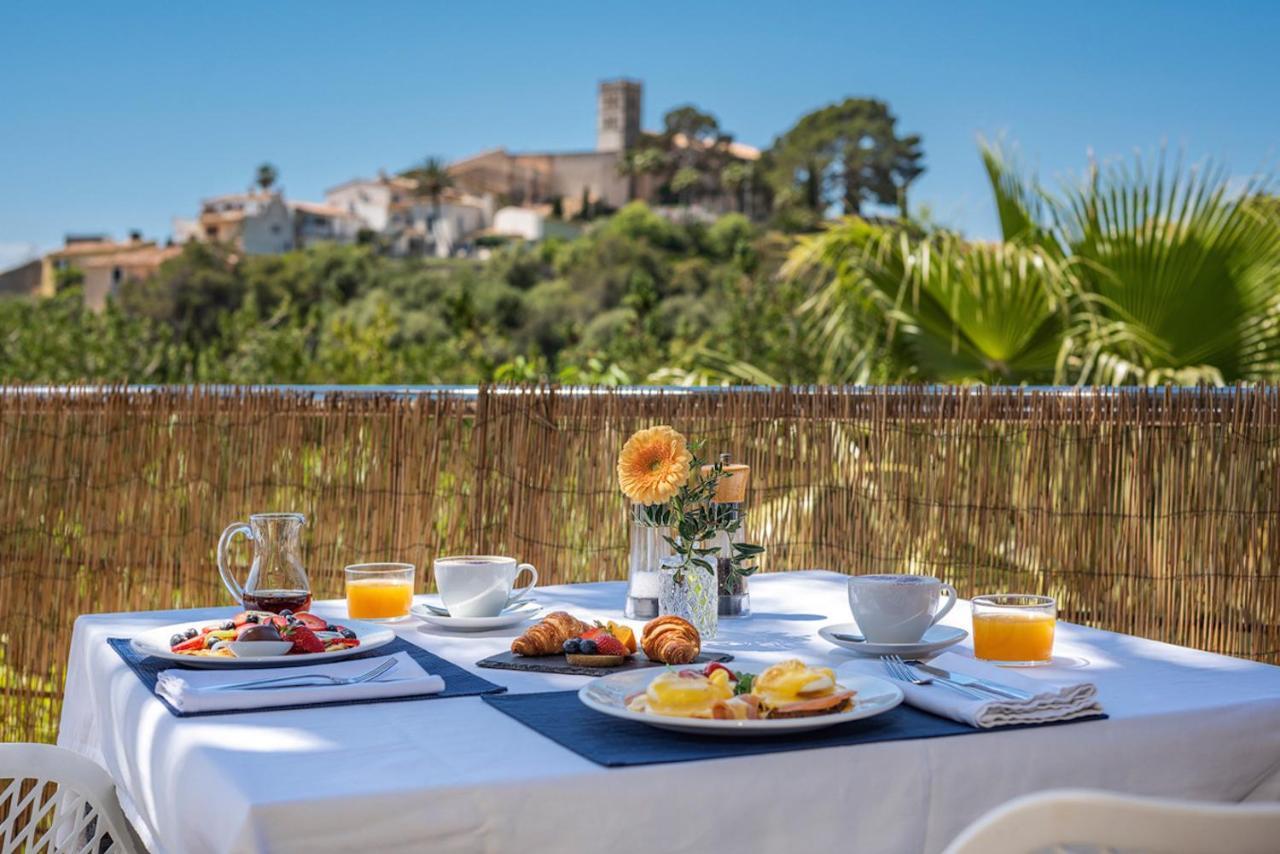 Hôtel Son Arnau à Selva  Extérieur photo